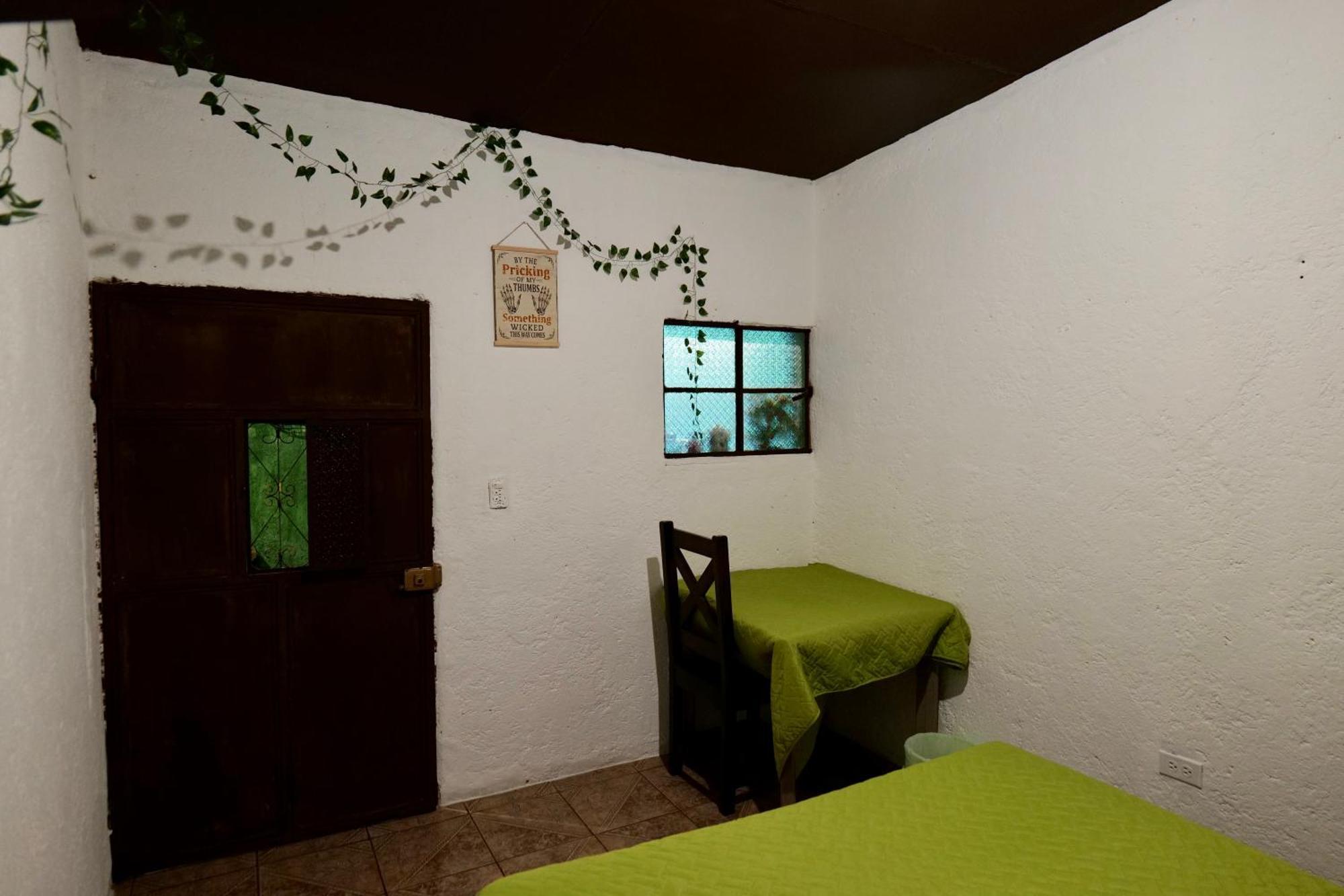 Wonderland Hostel Antigua Exterior photo